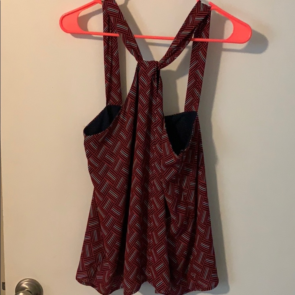 Halter top
